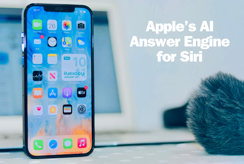 Apple’s Next Big Move: AI-Powered Answer Engine for Siri by 2026