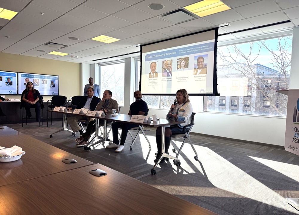 Proceed Innovative at the Global Leadership Summit – Schaumburg