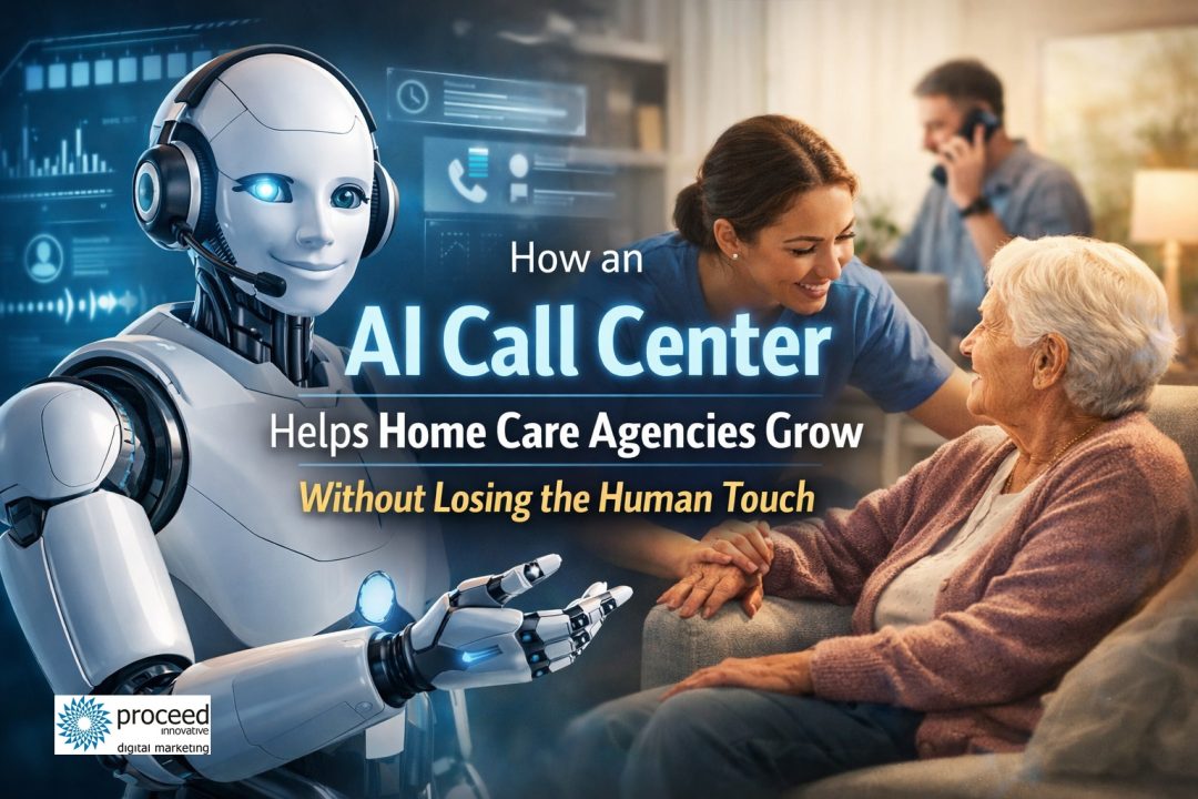 How an AI Call Centre Can Transform a Home Care Business