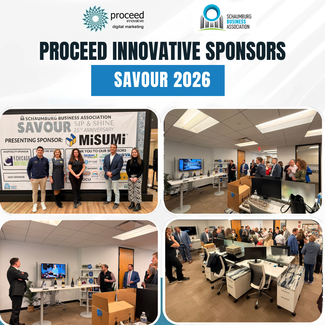 Proceed Innovative Sponsors Savour 2026