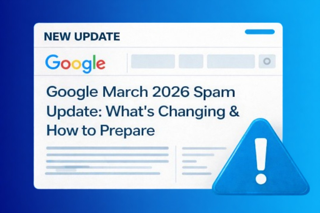 Google March 2026 Spam Update: What Just Happened (And What It Means for You)