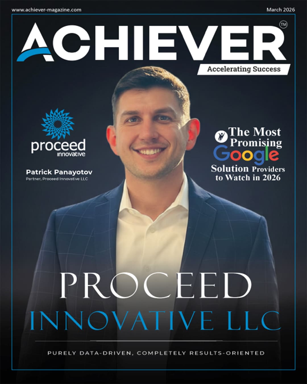 Proceed Innovative Named a Top Google Solutions Provider