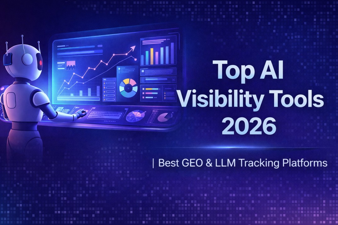 Top AI Visibility Tools for 2026