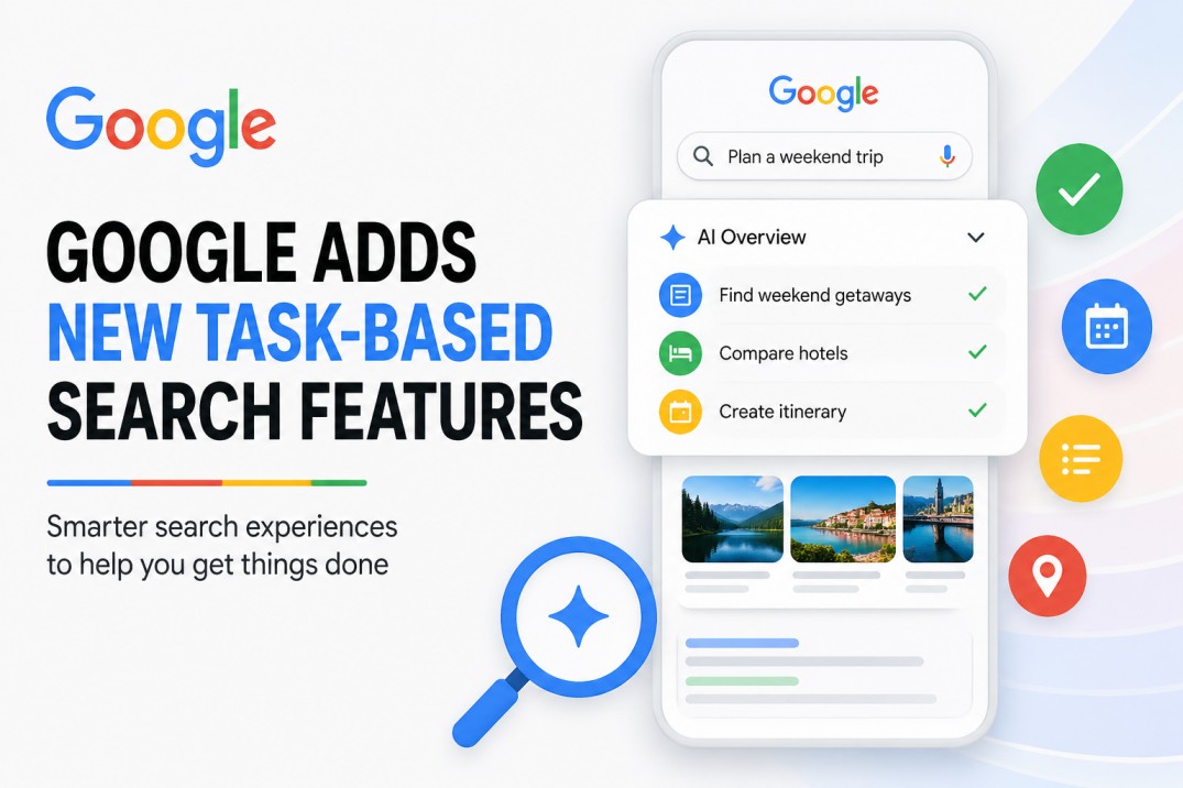 Google introduces new search features