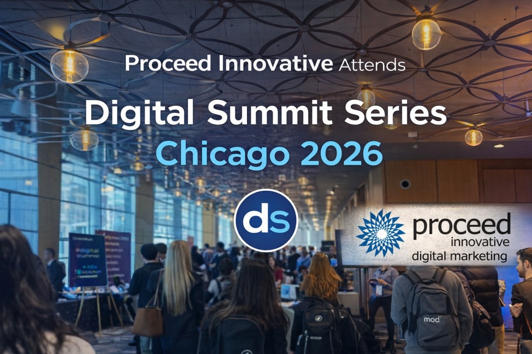 Proceed Innovative at Digital Summit Chicago 2026