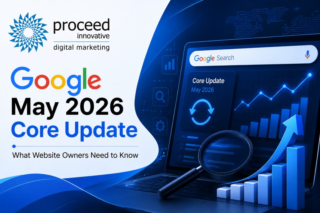 Google May 2026 Core Update Is Rolling Out