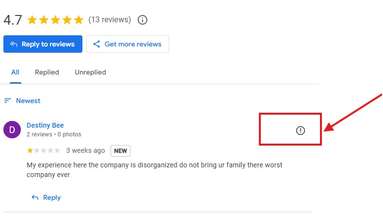 review request