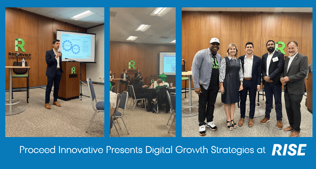 Proceed Innovative Presents at RISE