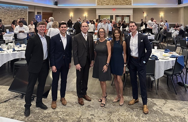 SBA event group picture