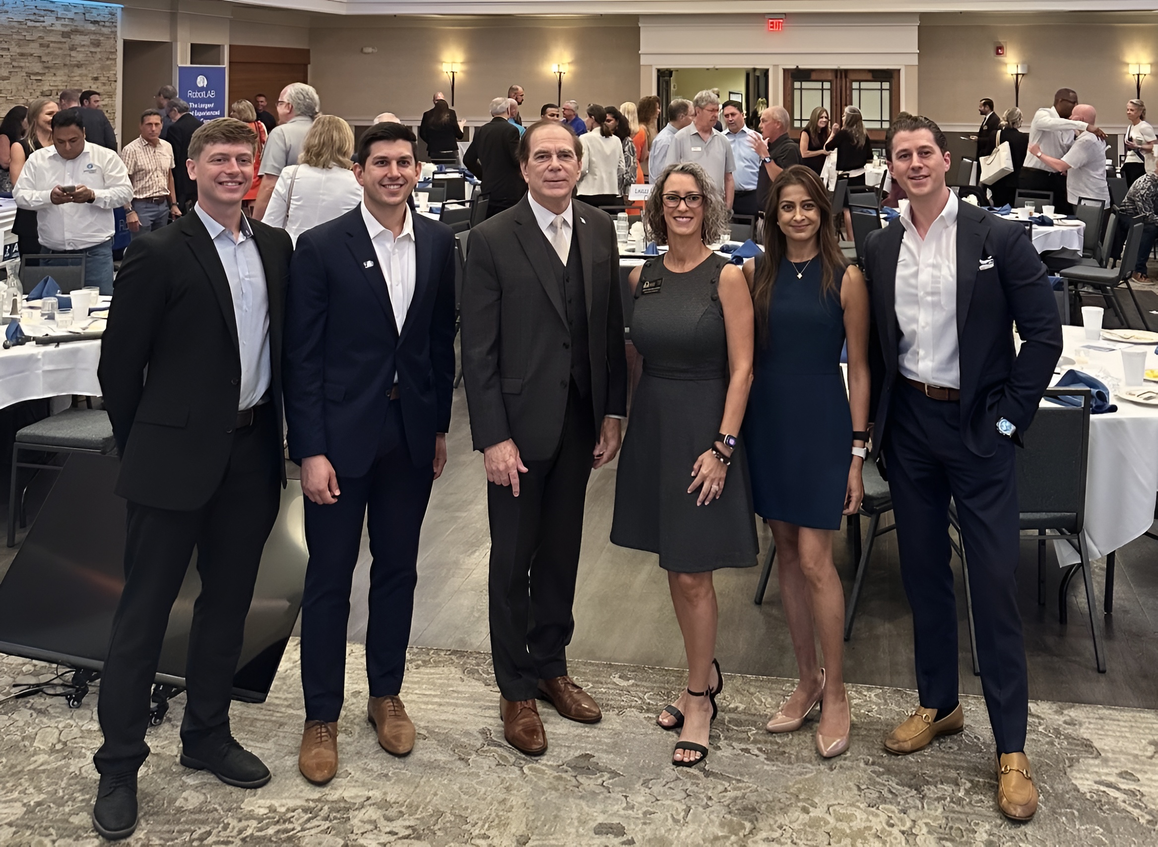 SBA event group