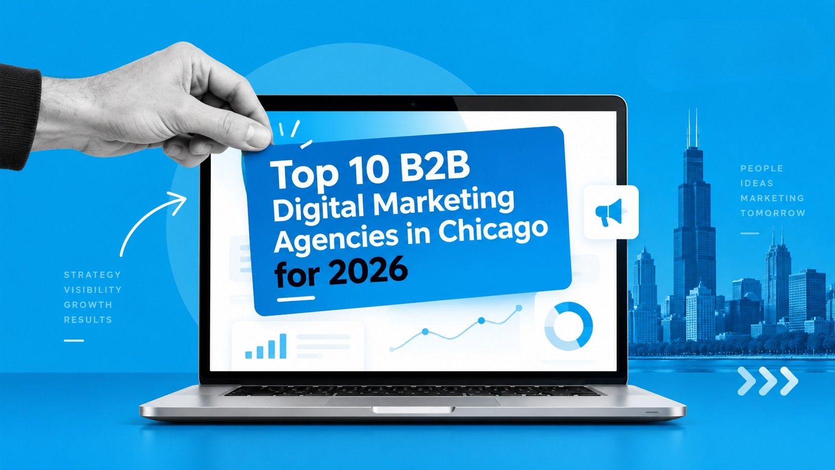 Compare B2B Digital Marketing Agencies in Chicago