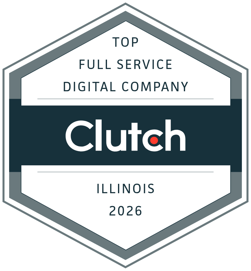 Top Clutch Full Service Digital Company Illinois 2026